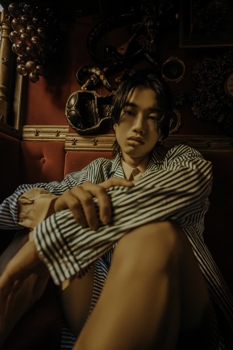 ベドウィンアンドザハートブレイカーズ2021年春夏コレクション BEDWIN & THE HEARTBREAKERS 2021 spring summer collection lookbook info Masafumi Watanabe