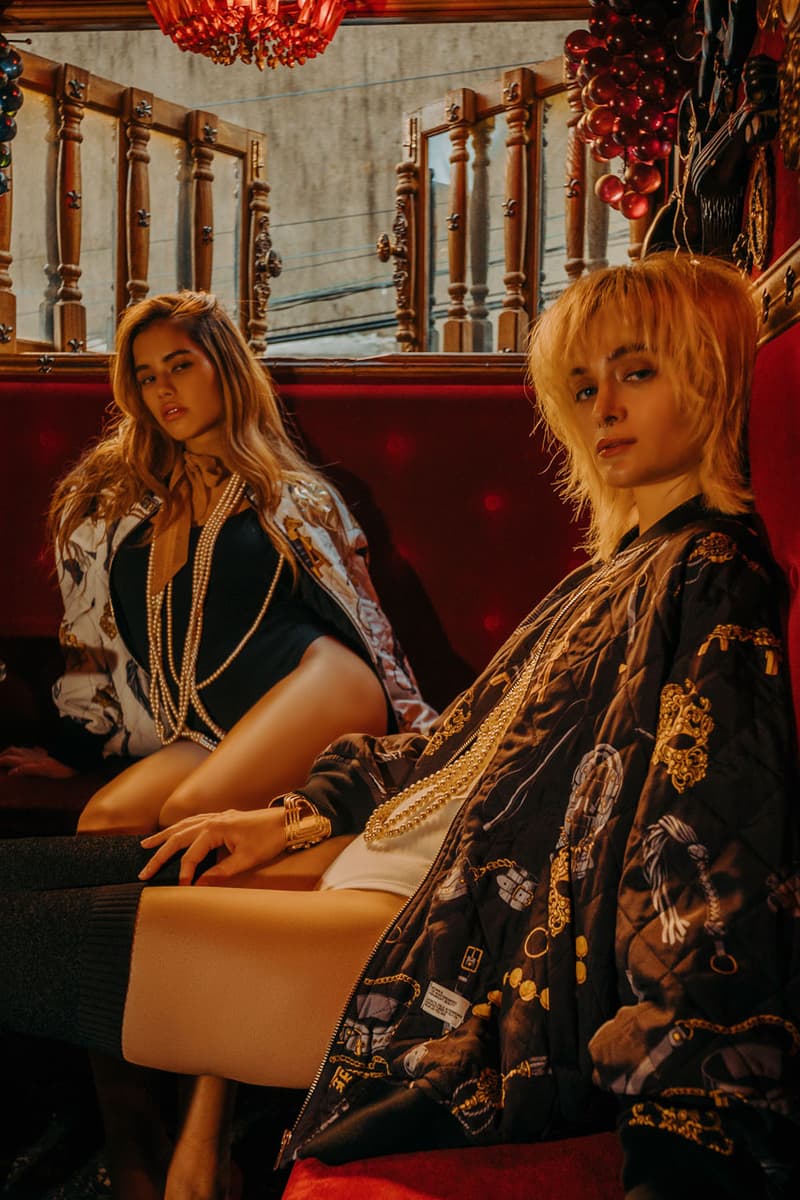 ベドウィンアンドザハートブレイカーズ2021年春夏コレクション BEDWIN & THE HEARTBREAKERS 2021 spring summer collection lookbook info Masafumi Watanabe