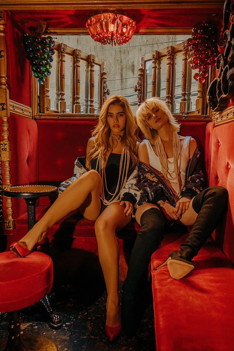 ベドウィンアンドザハートブレイカーズ2021年春夏コレクション BEDWIN & THE HEARTBREAKERS 2021 spring summer collection lookbook info Masafumi Watanabe