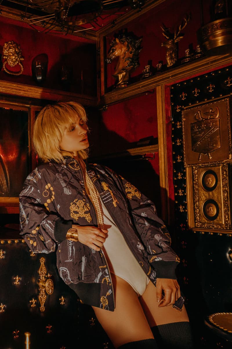 ベドウィンアンドザハートブレイカーズ2021年春夏コレクション BEDWIN & THE HEARTBREAKERS 2021 spring summer collection lookbook info Masafumi Watanabe