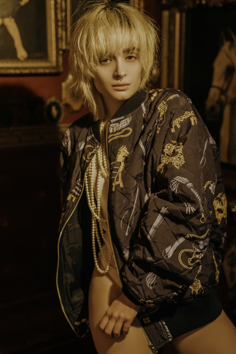 ベドウィンアンドザハートブレイカーズ2021年春夏コレクション BEDWIN & THE HEARTBREAKERS 2021 spring summer collection lookbook info Masafumi Watanabe