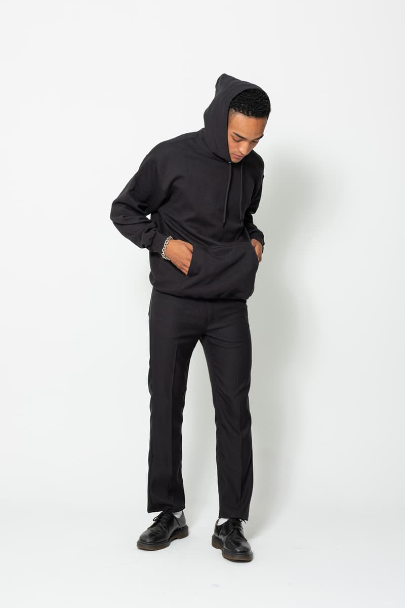 ベドウィンアンドザハートブレイカーズ2021年春夏コレクション BEDWIN & THE HEARTBREAKERS 2021 spring summer collection lookbook info Masafumi Watanabe