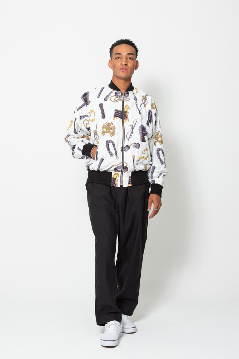 ベドウィンアンドザハートブレイカーズ2021年春夏コレクション BEDWIN & THE HEARTBREAKERS 2021 spring summer collection lookbook info Masafumi Watanabe