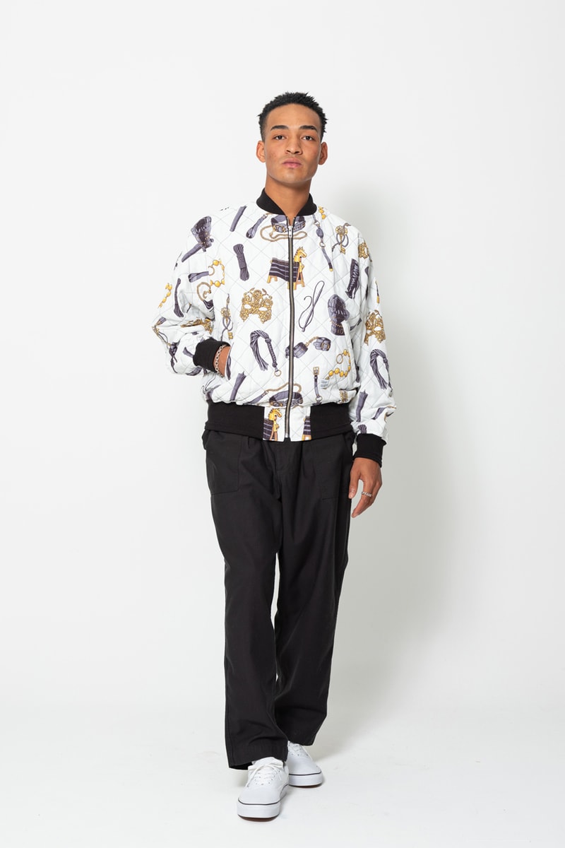 ベドウィンアンドザハートブレイカーズ2021年春夏コレクション BEDWIN & THE HEARTBREAKERS 2021 spring summer collection lookbook info Masafumi Watanabe