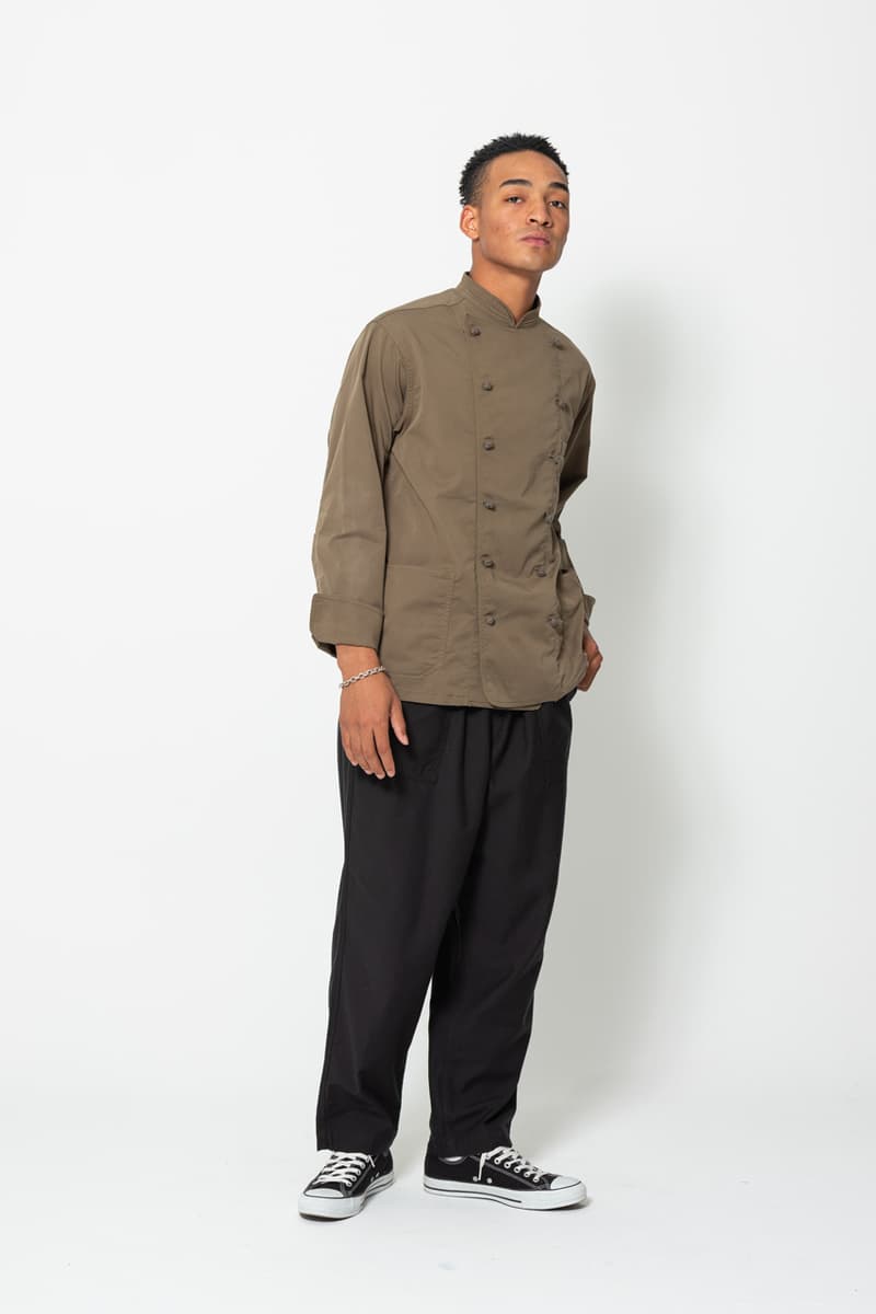 ベドウィンアンドザハートブレイカーズ2021年春夏コレクション BEDWIN & THE HEARTBREAKERS 2021 spring summer collection lookbook info Masafumi Watanabe