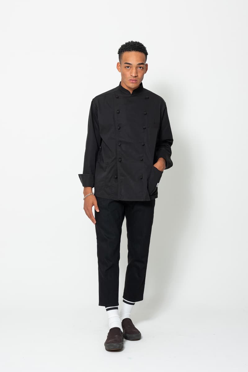 ベドウィンアンドザハートブレイカーズ2021年春夏コレクション BEDWIN & THE HEARTBREAKERS 2021 spring summer collection lookbook info Masafumi Watanabe