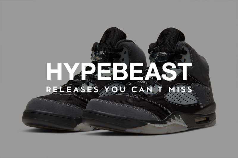 見逃したくない今週のリリースアイテム 5 選