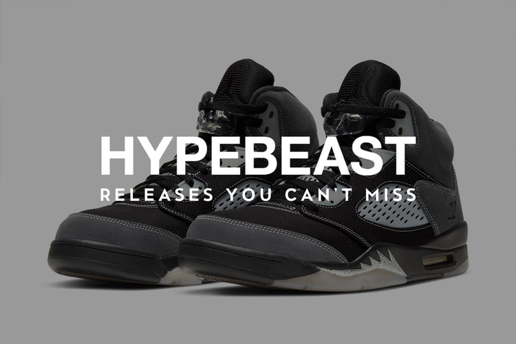 見逃したくない今週のリリースアイテム 5 選