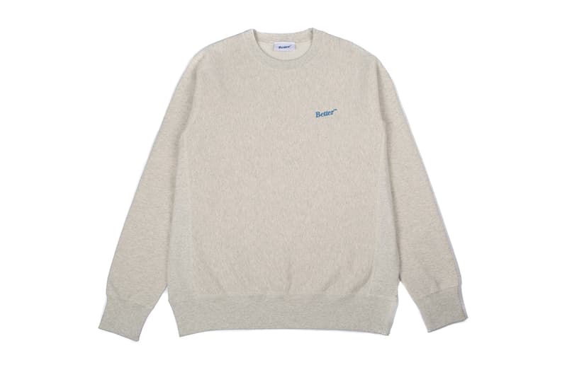 クラシカルなグラフィックで人気を博するベター™が2021年春夏コレクションの展開をスタート better spring summer 2021 collection release info