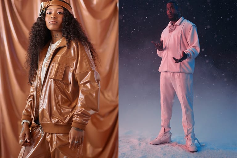 Beyoncé 率いる IVY PARK と adidas のコラボコレクション第3弾 “ICY PARK” が実現