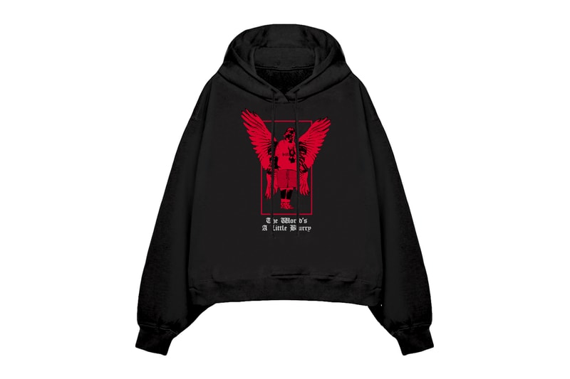 ビリー・アイリッシュが自身の新作ドキュメンタリーの公開に際し公式マーチャンダイズを発売　Billie Eilish THE WORLD’S A LITTLE BLURRY Collection Release Info Buy Price Hoodie T Shirt Socks Daf Orlovsky Bloody Osiris