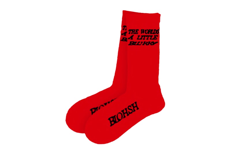 ビリー・アイリッシュが自身の新作ドキュメンタリーの公開に際し公式マーチャンダイズを発売　Billie Eilish THE WORLD’S A LITTLE BLURRY Collection Release Info Buy Price Hoodie T Shirt Socks Daf Orlovsky Bloody Osiris
