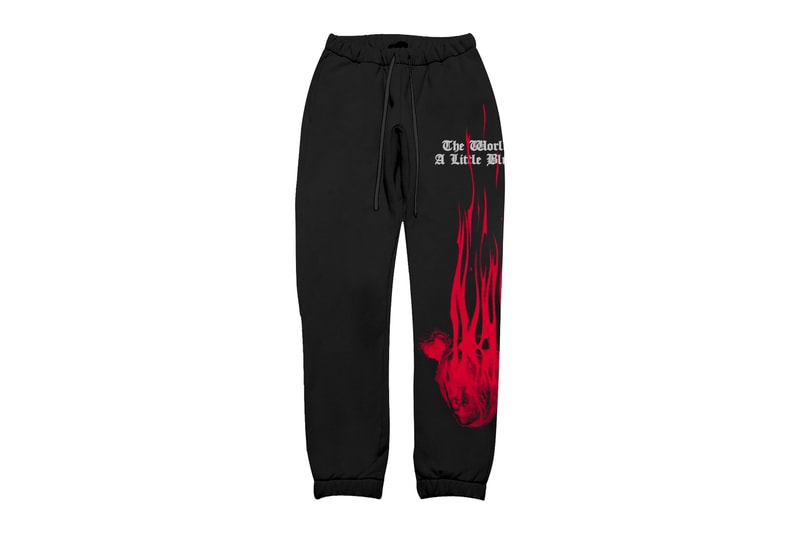 ビリー・アイリッシュが自身の新作ドキュメンタリーの公開に際し公式マーチャンダイズを発売　Billie Eilish THE WORLD’S A LITTLE BLURRY Collection Release Info Buy Price Hoodie T Shirt Socks Daf Orlovsky Bloody Osiris