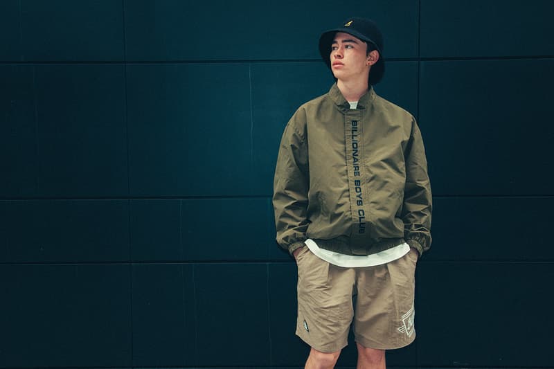 ビリオネア・ボーイズ・クラブ2021年春夏コレクション Billionaire Boys Club 2021 spring summer collection lookbook info Pharrell Williams