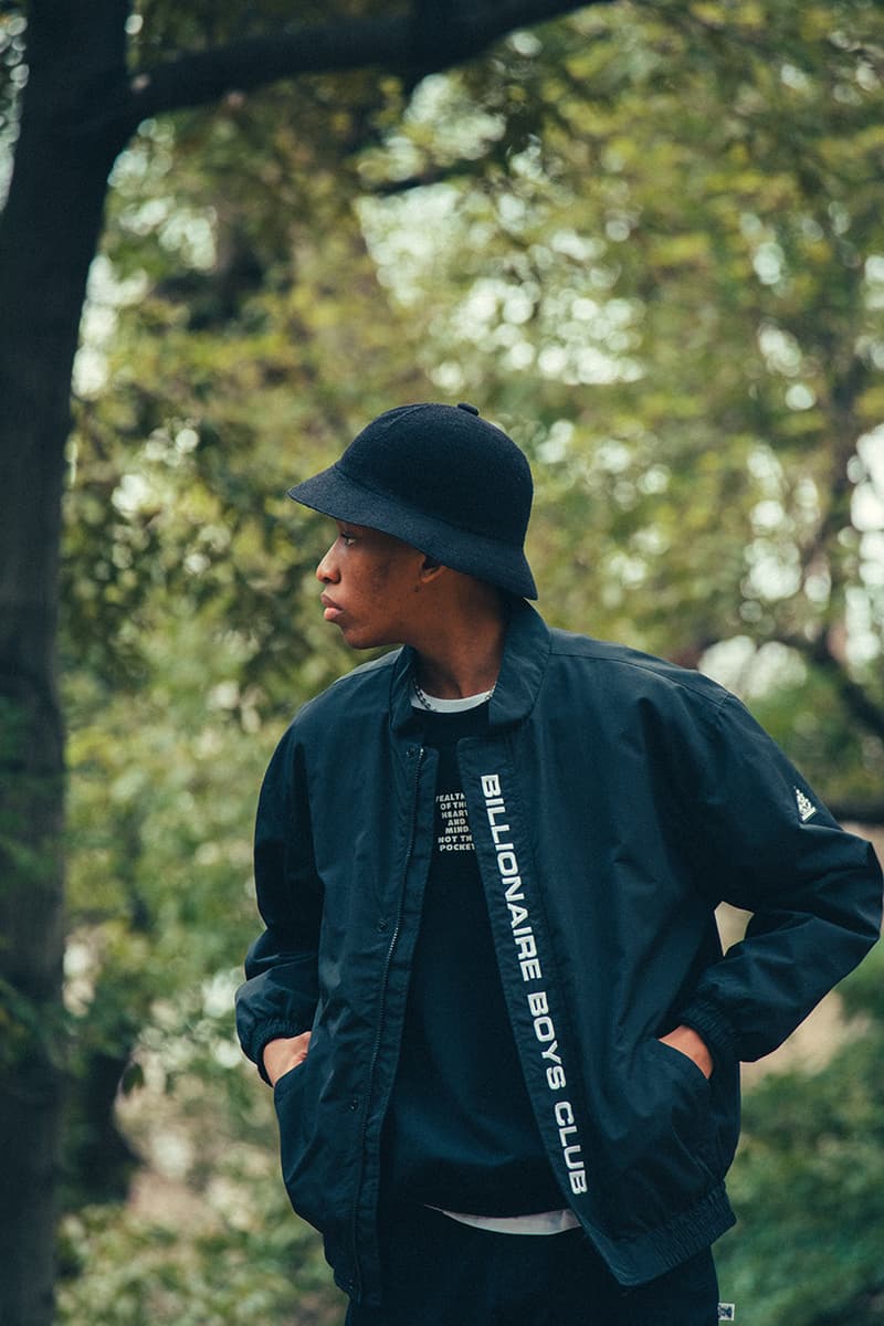 ビリオネア・ボーイズ・クラブ2021年春夏コレクション Billionaire Boys Club 2021 spring summer collection lookbook info Pharrell Williams