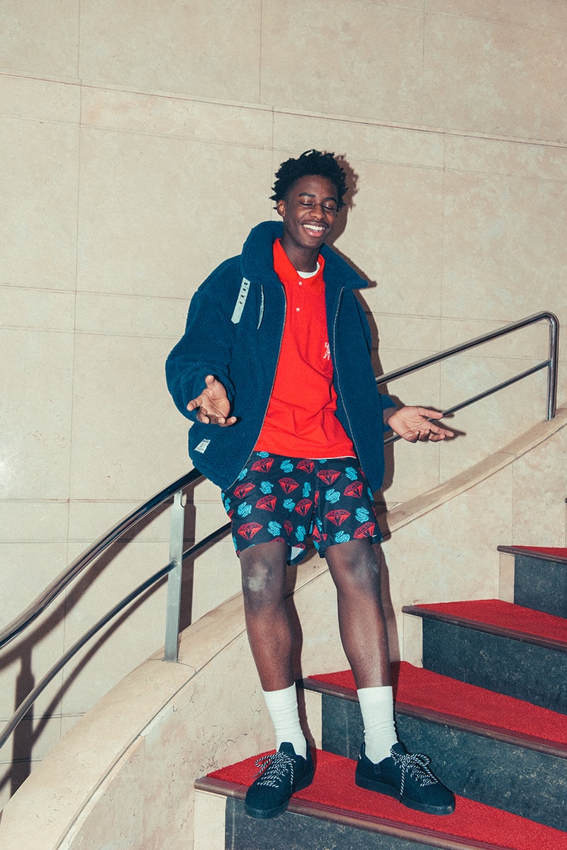 ビリオネア・ボーイズ・クラブ2021年春夏コレクション Billionaire Boys Club 2021 spring summer collection lookbook info Pharrell Williams