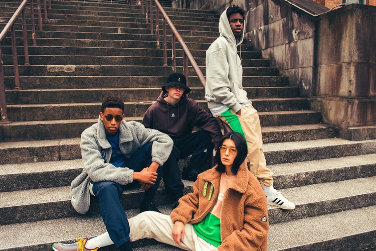 Billionaire Boys Club 2021年春夏コレクション