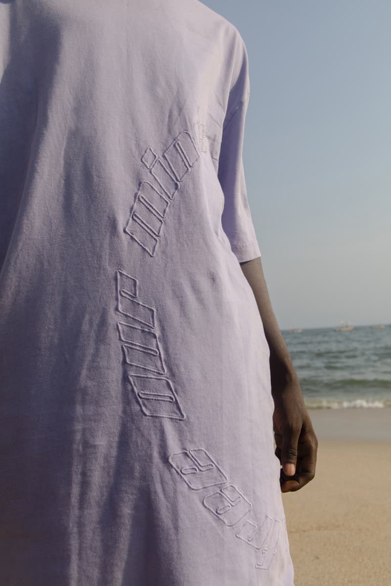 オランダのストリートブランド デイリーペーパーが故ボブ・マーリーへのオマージュコレクションを発表 Bob Marley x Daily Paper Collaboration Lookbook collection spring summer 2021 ss21 redemption song ghana