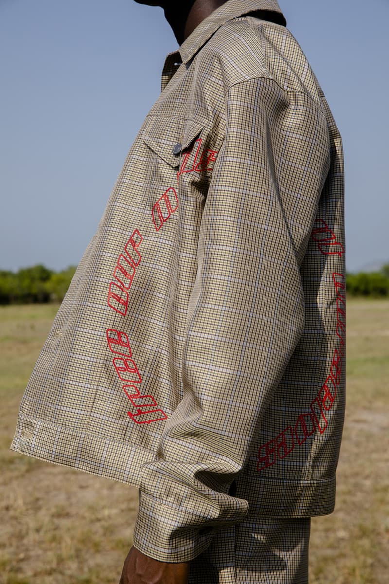 オランダのストリートブランド デイリーペーパーが故ボブ・マーリーへのオマージュコレクションを発表 Bob Marley x Daily Paper Collaboration Lookbook collection spring summer 2021 ss21 redemption song ghana