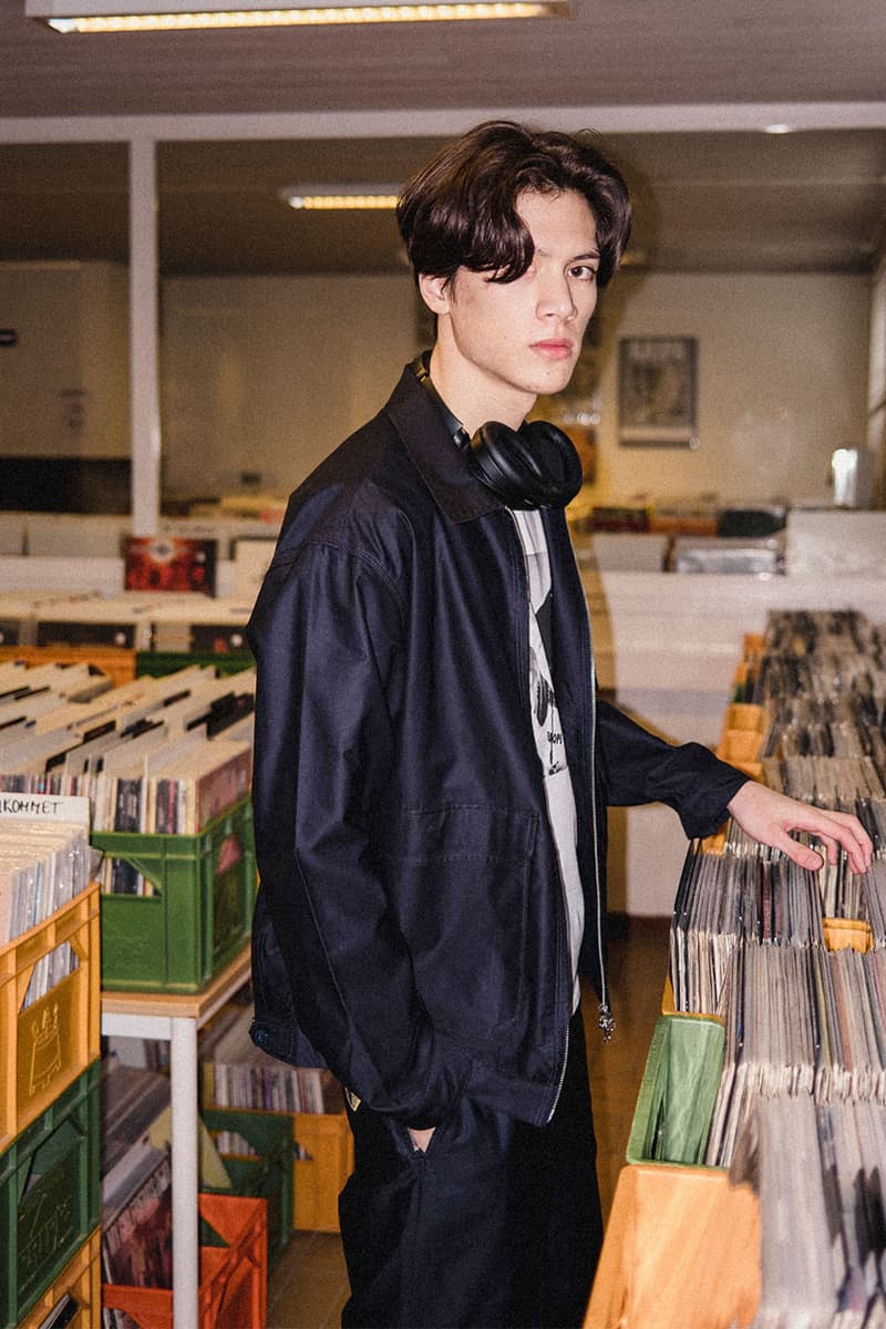 ボンジュール・レコードが音楽界のレジェンドらをフィーチャーした“ボンジュール アイコンズ”シリーズ第3弾やディッキーズの別注アイテムをリリース bonjour records releases bonjour's Icons series and collab item with Dickies and Koichiro Takagi