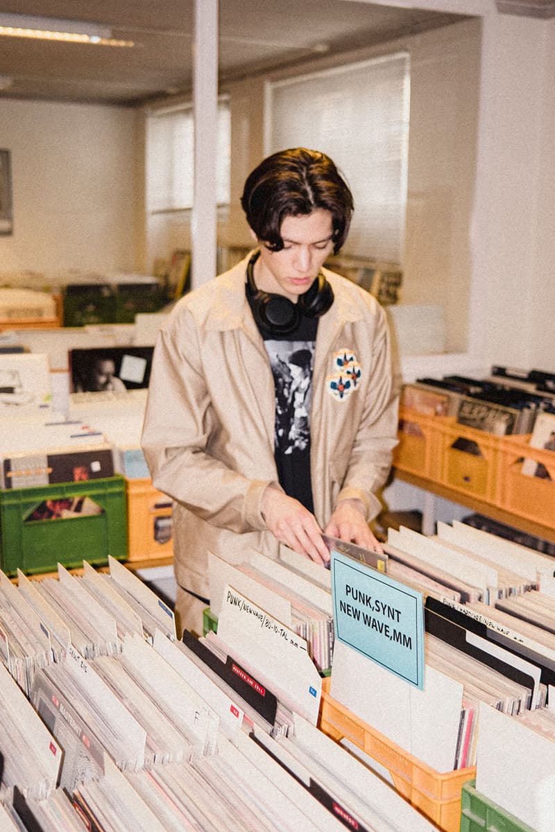 ボンジュール・レコードが音楽界のレジェンドらをフィーチャーした“ボンジュール アイコンズ”シリーズ第3弾やディッキーズの別注アイテムをリリース bonjour records releases bonjour's Icons series and collab item with Dickies and Koichiro Takagi