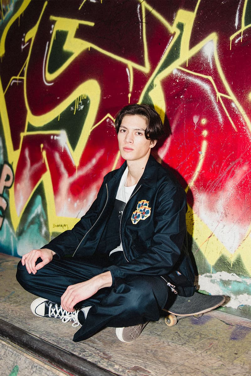 ボンジュール・レコードが音楽界のレジェンドらをフィーチャーした“ボンジュール アイコンズ”シリーズ第3弾やディッキーズの別注アイテムをリリース bonjour records releases bonjour's Icons series and collab item with Dickies and Koichiro Takagi