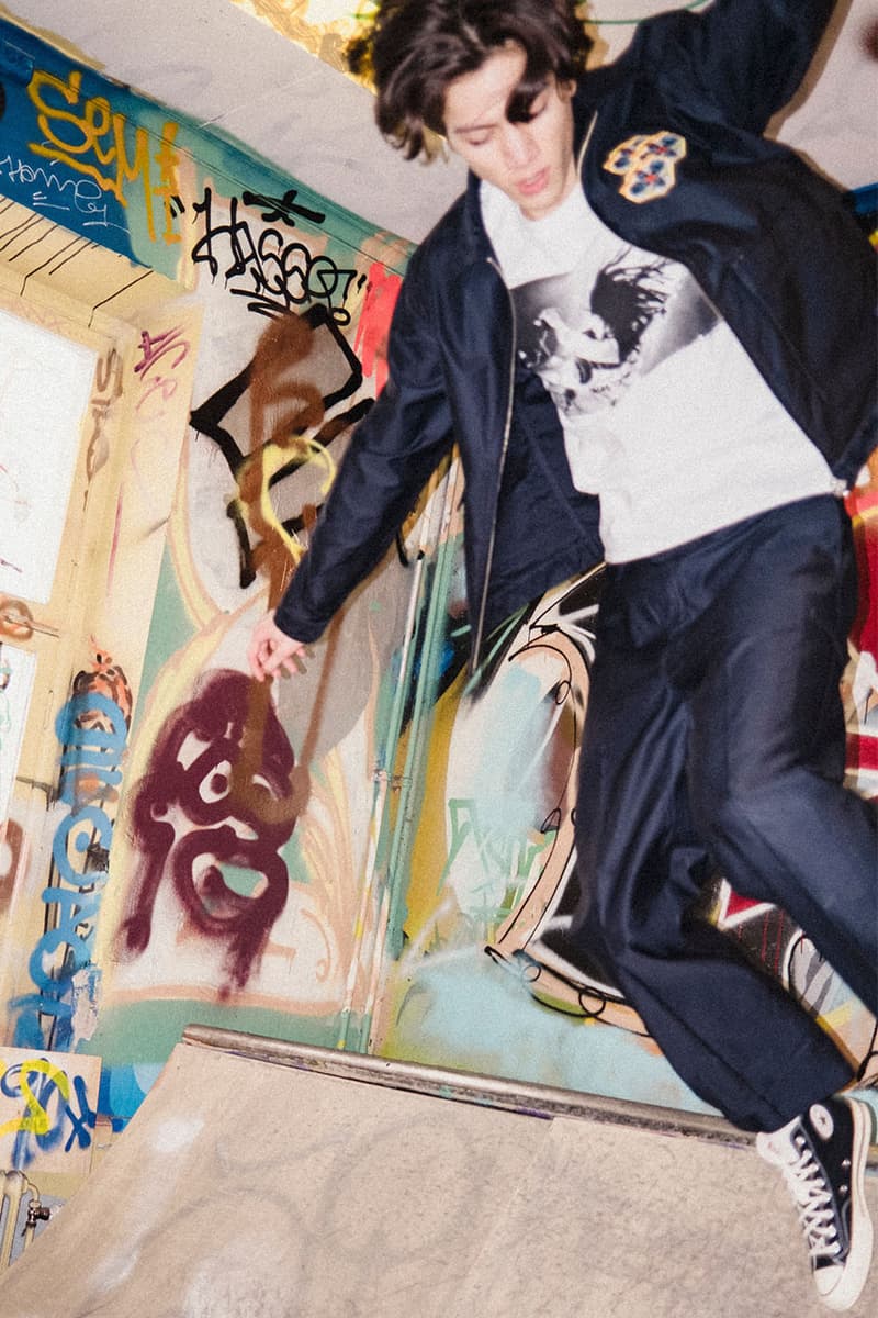 ボンジュール・レコードが音楽界のレジェンドらをフィーチャーした“ボンジュール アイコンズ”シリーズ第3弾やディッキーズの別注アイテムをリリース bonjour records releases bonjour's Icons series and collab item with Dickies and Koichiro Takagi