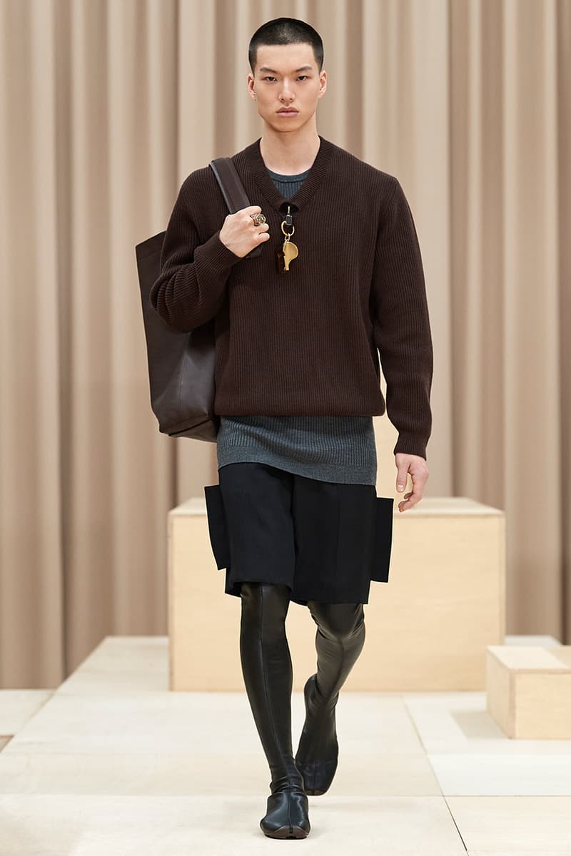 バーバリー2021年秋冬メンズコレクション Burberry Menswear Fall Winter 2021 collection Riccardo tisci info