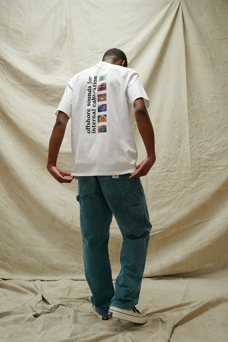 カーハートWIP2021年春夏コレクション carhartt wip work in progress spring summer 2021 lookbook collection info