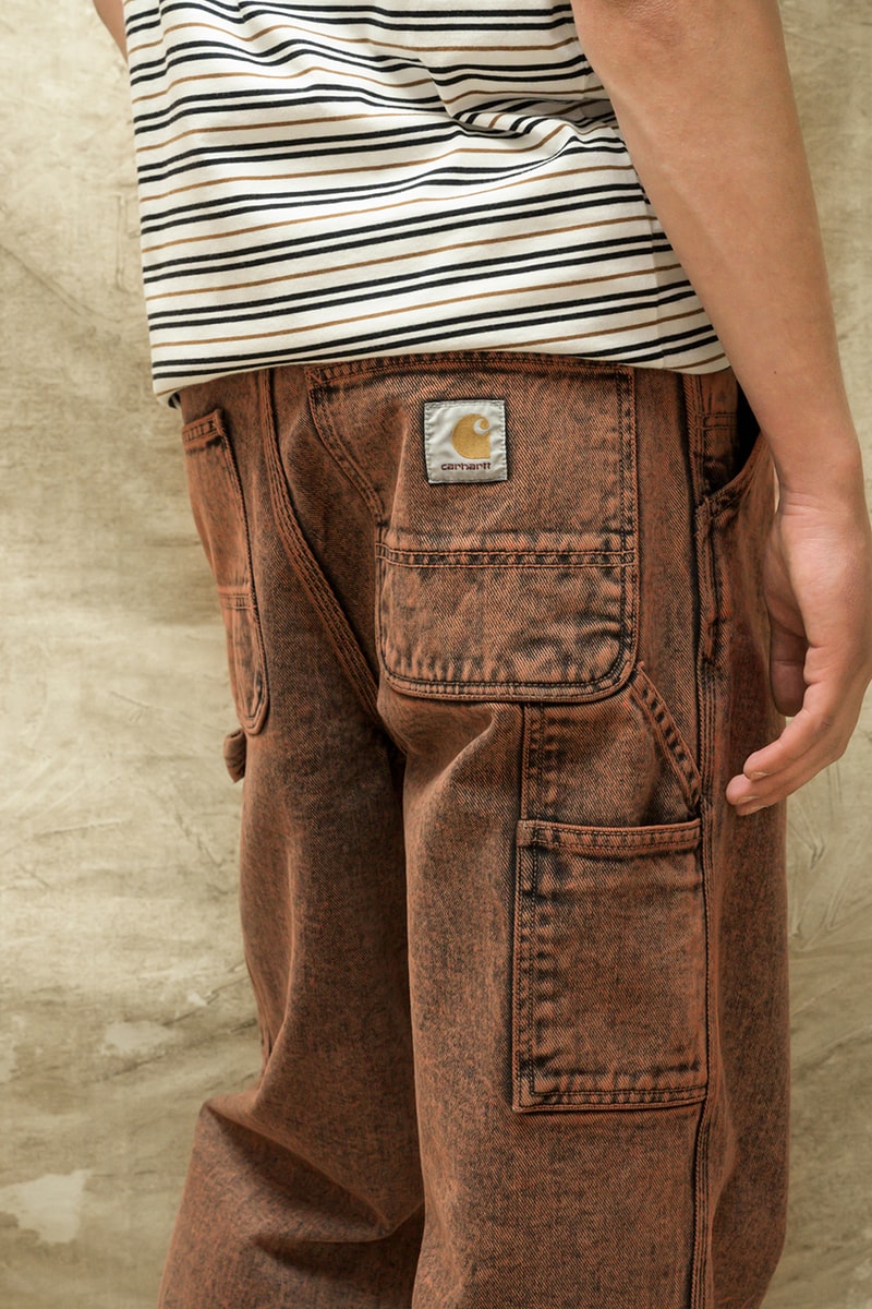 カーハートWIP2021年春夏コレクション carhartt wip work in progress spring summer 2021 lookbook collection info