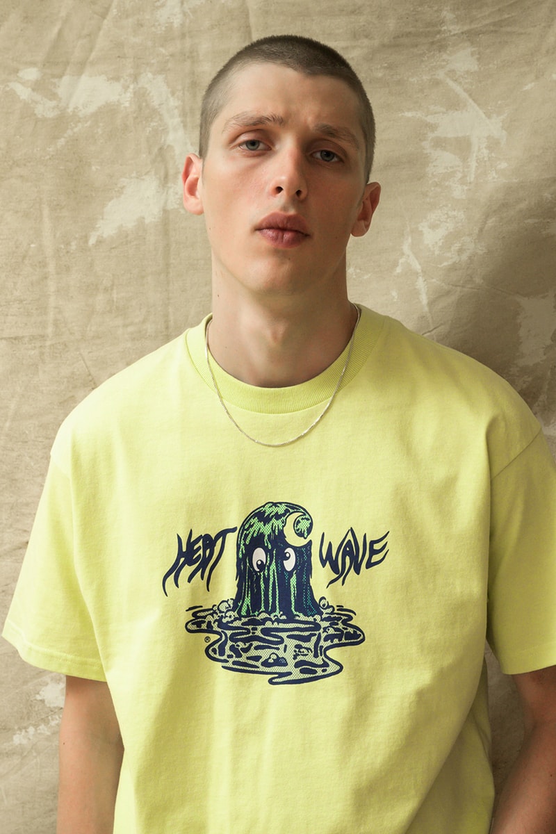 カーハートWIP2021年春夏コレクション carhartt wip work in progress spring summer 2021 lookbook collection info