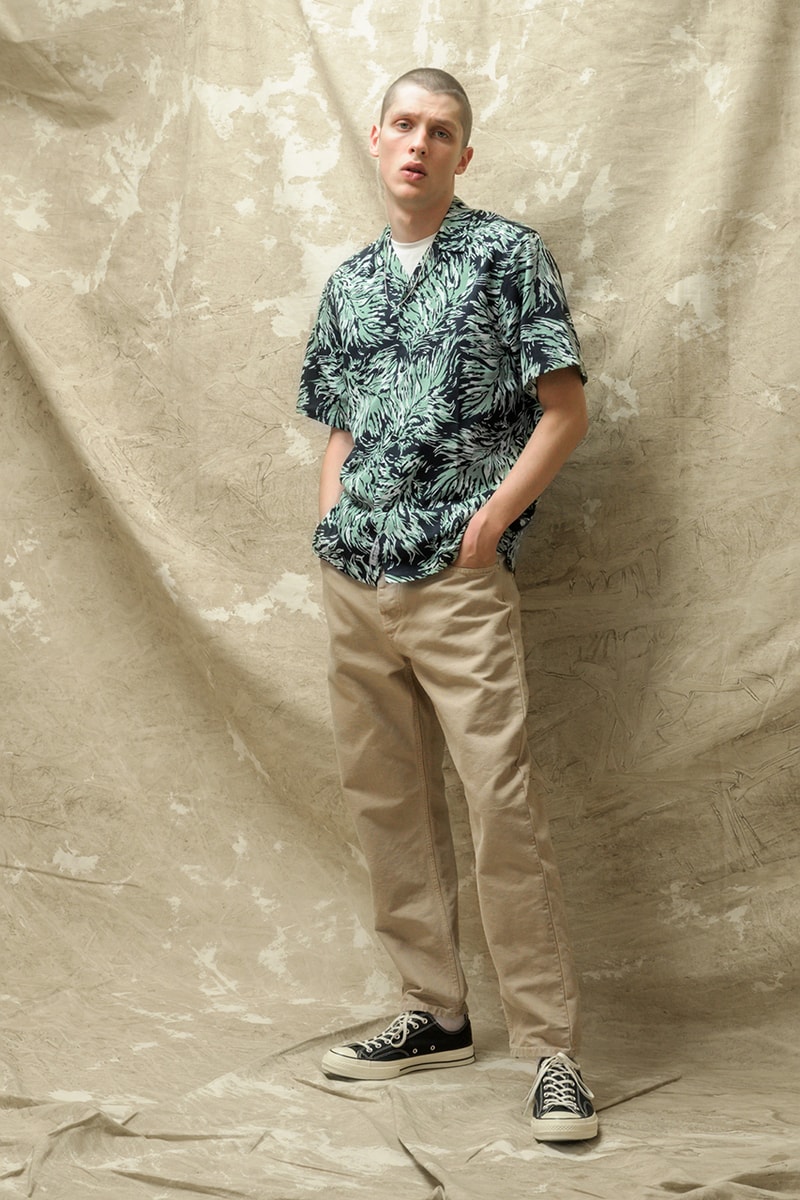 カーハートWIP2021年春夏コレクション carhartt wip work in progress spring summer 2021 lookbook collection info