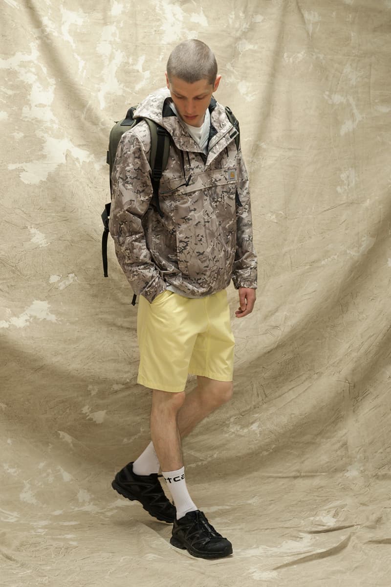 カーハートWIP2021年春夏コレクション carhartt wip work in progress spring summer 2021 lookbook collection info