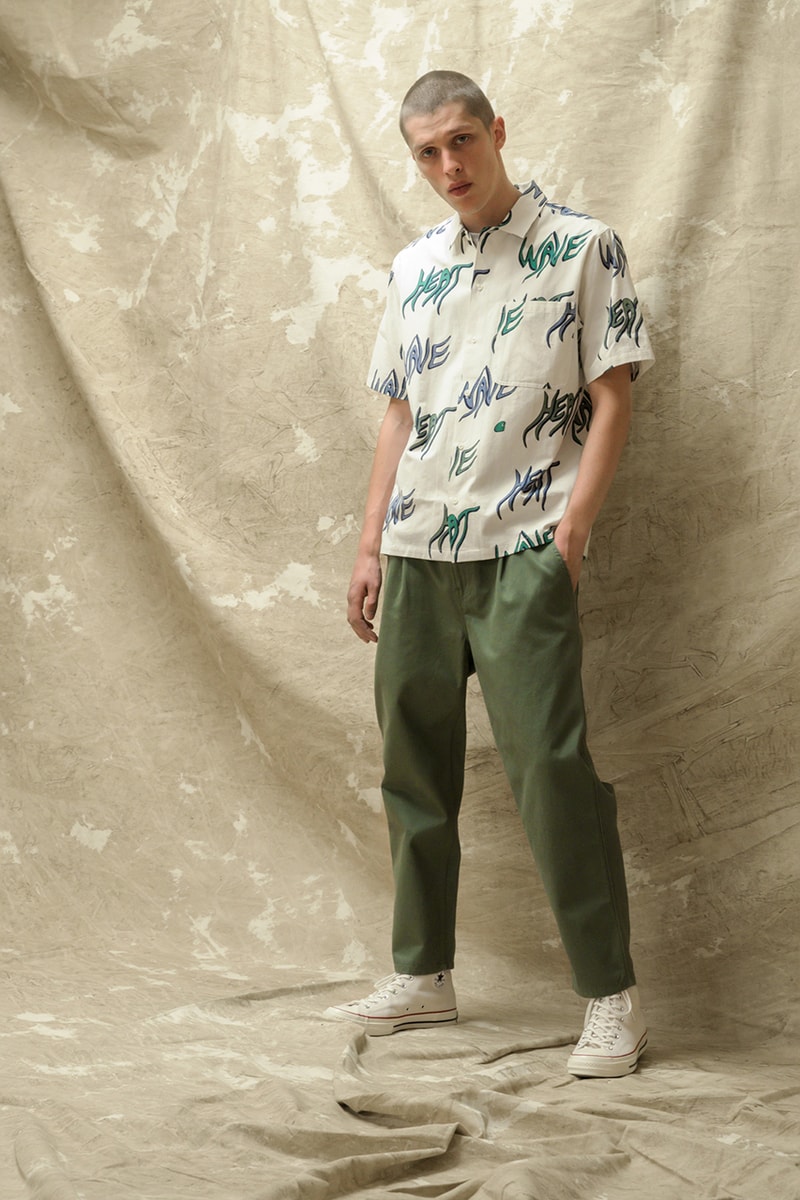 カーハートWIP2021年春夏コレクション carhartt wip work in progress spring summer 2021 lookbook collection info
