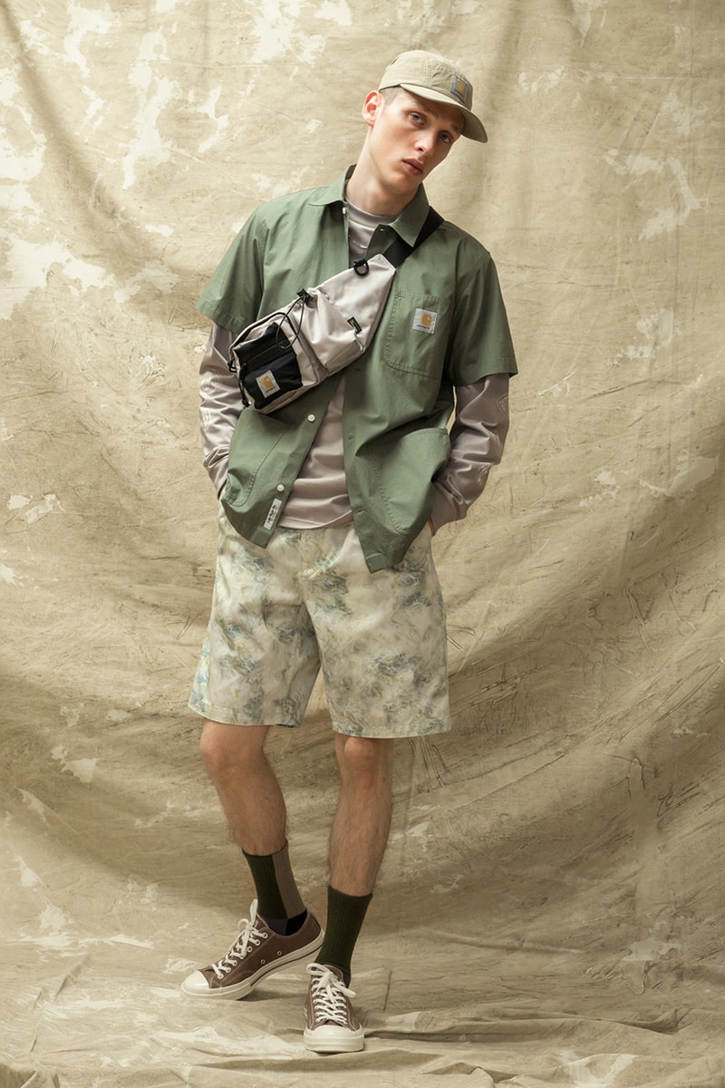 カーハートWIP2021年春夏コレクション carhartt wip work in progress spring summer 2021 lookbook collection info