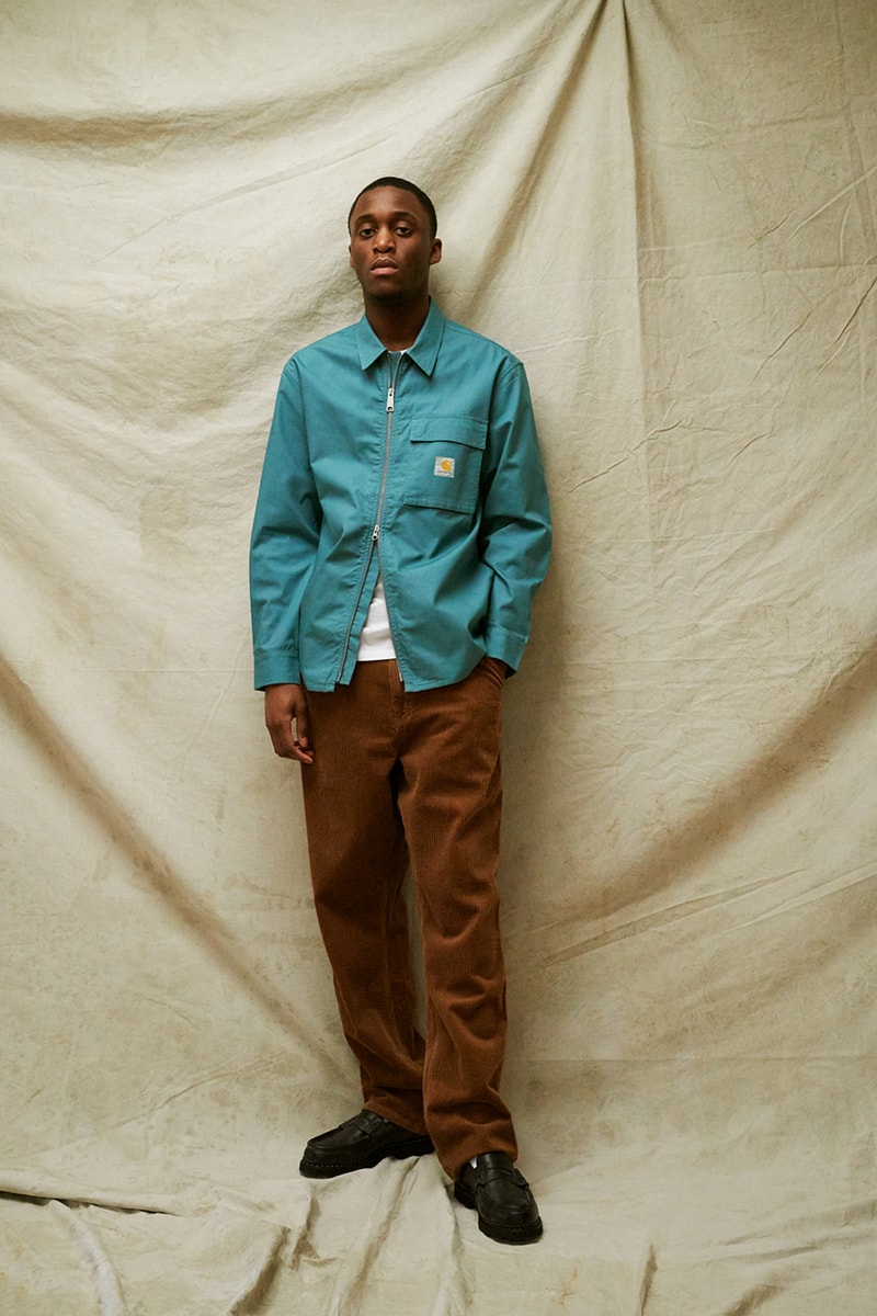 カーハートWIP2021年春夏コレクション carhartt wip work in progress spring summer 2021 lookbook collection info