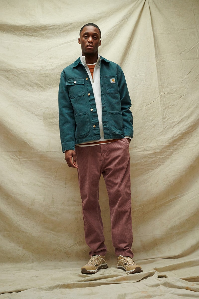 カーハートWIP2021年春夏コレクション carhartt wip work in progress spring summer 2021 lookbook collection info