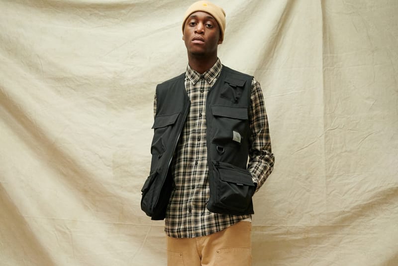 Carhartt WIP 2021年春夏コレクション
