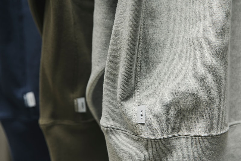 チャンピオン ダブルタップス Champion x WTAPS による初のコラボアイテムがリリース first collaboration items 