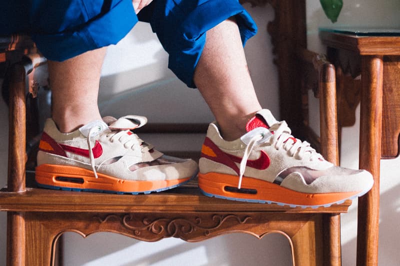 クロットxナイキam1 キス オブ デス の発売情報が解禁 Hypebeast Jp クロットxナイキam1 キス オブ デス の発売情報が解禁 Hypebeast Jp