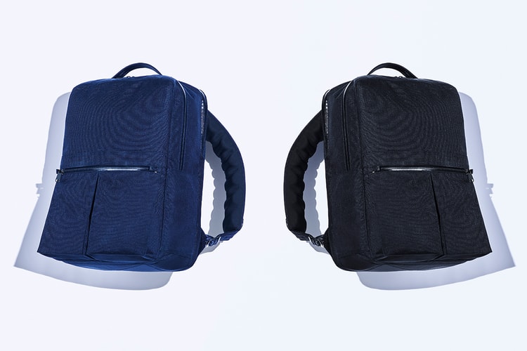COMME des GARÇONS HOMME DEUX x Porter Classic のコラボバッグ第4弾が発売
