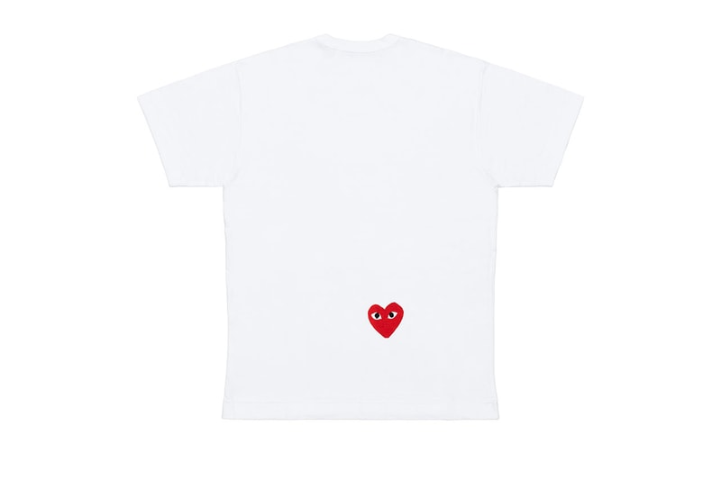 プレイ コムデギャルソンからナイキを招聘した新作コラボアイテムが登場 Nike COMME des GARCONS 2021 Capsule Teaser menswear streetwear kicks shoes trainers runners footwear sneakers apparel ss21 spring summer 2021 collection dover street market dsm info
