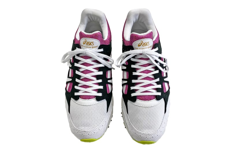 【新品】コムデギャルソン シャツ×asics（アシックス）TARTHER SC 新品 コムデギャルソンシャツ アシックス TARTHER SC 26.5cm - メルカリ