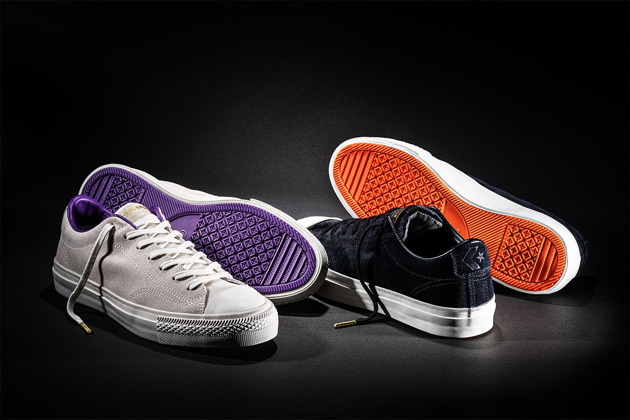 CONVERSE SKATEBOARDING コンバーススケートボディングが上野伸平のシグネチャーモデルの発売を記念し、シューズをフィーチャーしたショートクリップを公開
