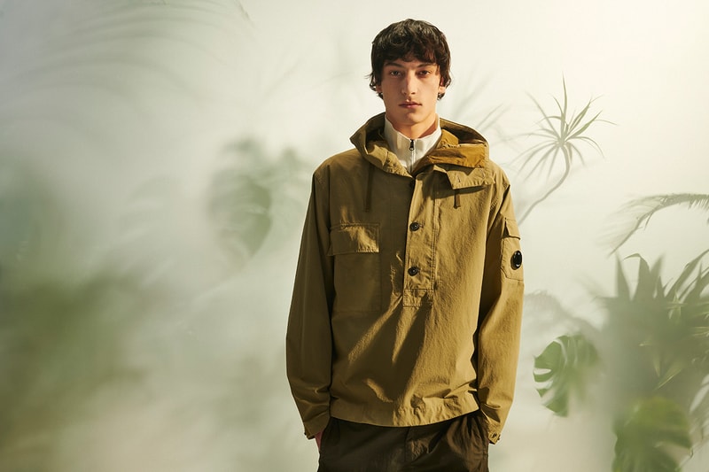シーピーカンパニー2021年春夏コレクション CP COMPANY 2021 spring summer collection lookbook info