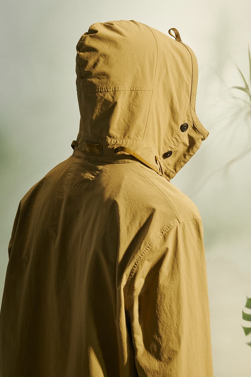 シーピーカンパニー2021年春夏コレクション CP COMPANY 2021 spring summer collection lookbook info