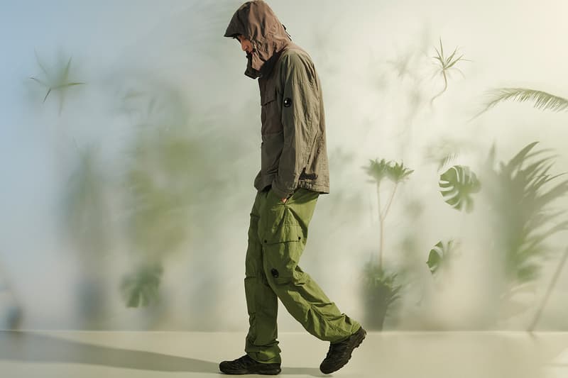 シーピーカンパニー2021年春夏コレクション CP COMPANY 2021 spring summer collection lookbook info