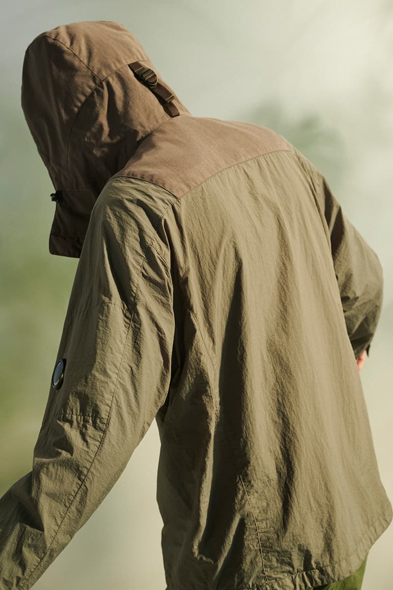 シーピーカンパニー2021年春夏コレクション CP COMPANY 2021 spring summer collection lookbook info