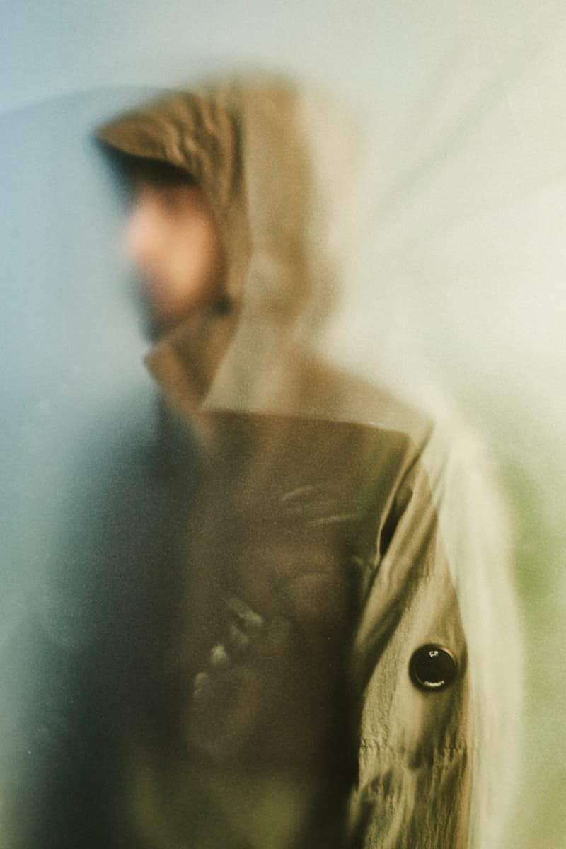 シーピーカンパニー2021年春夏コレクション CP COMPANY 2021 spring summer collection lookbook info