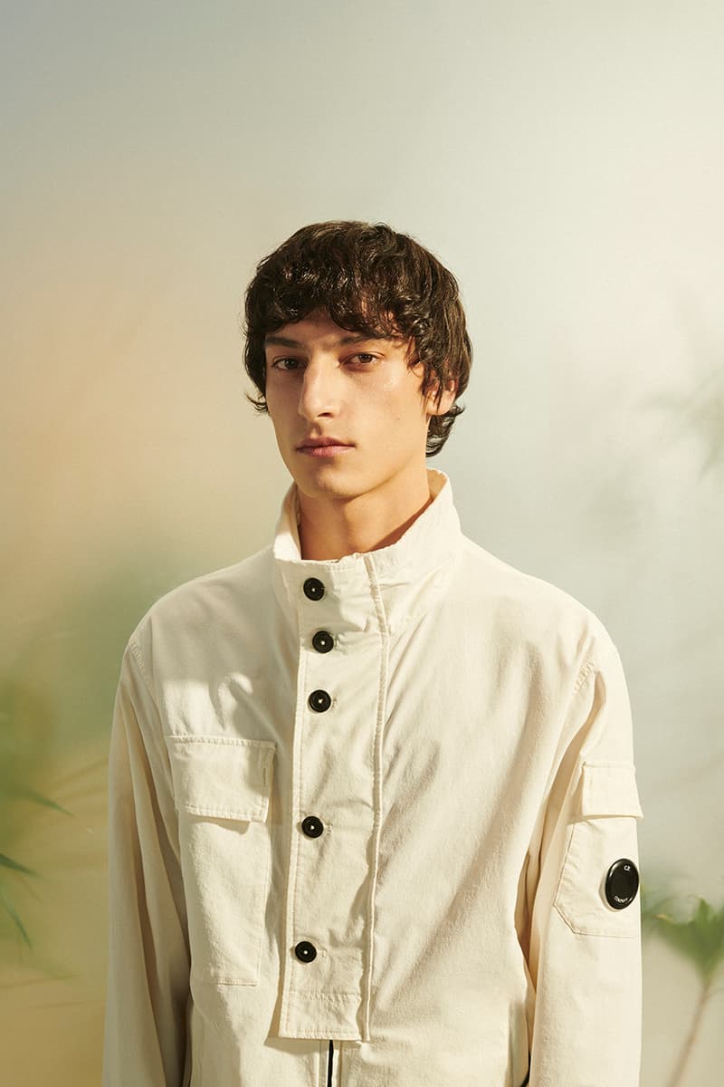 シーピーカンパニー2021年春夏コレクション CP COMPANY 2021 spring summer collection lookbook info